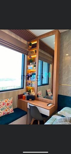 Hình ảnh One Verandah 2pn, 2wc, full nội thất cao cấp, 82m2, view sông