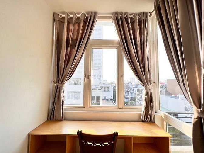 Hình ảnh 🌈🌈CH 1 phòng ngủ Balcony thoáng mát☀️ Gần NGÃ TƯ HÀNG XANH🌈🌈
