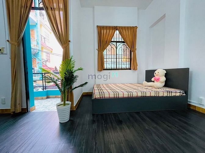 Hình ảnh CH 1 Phòng Ngủ - 2 Ban Công Lớn ngay CV Lê Thị Riêng - Máy Giặt Riêng