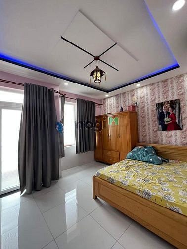 Hình ảnh Nhà Tân Bình - 81M2 - 5 Tầng - HẺM XE TẢI - NHỈNH 10 TỶ