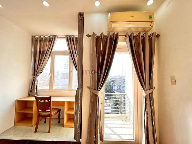 Hình ảnh 🌈🌈CH 1 phòng ngủ Balcony thoáng mát☀️ Gần NGÃ TƯ HÀNG XANH🌈🌈