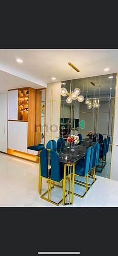 Hình ảnh One Verandah 2pn, 2wc, full nội thất cao cấp, 82m2, view sông