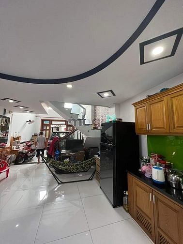 Hình ảnh Nhà Tân Bình - 81M2 - 5 Tầng - HẺM XE TẢI - NHỈNH 10 TỶ