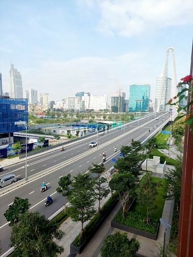 Hình ảnh Bán Căn Hộ 2PN2WC Metropole Q2