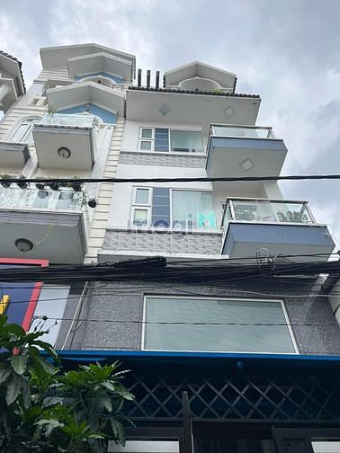 Hình ảnh Nhà Tân Bình - 81M2 - 5 Tầng - HẺM XE TẢI - NHỈNH 10 TỶ