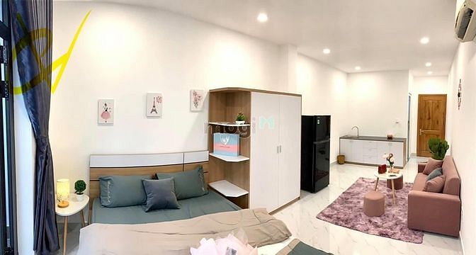 Hình ảnh Ban công siêu thoáng mát 3-3 xe