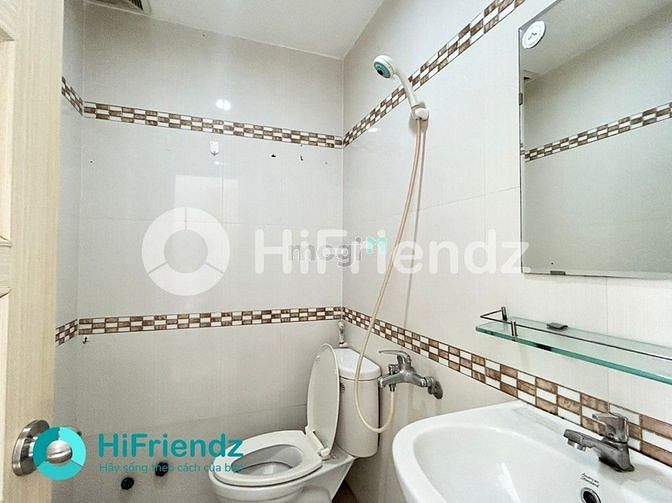 Hình ảnh [HỖ TRỢ 10%] – CHDV sạch thoáng có ban công, giờ giấc tự do Q6