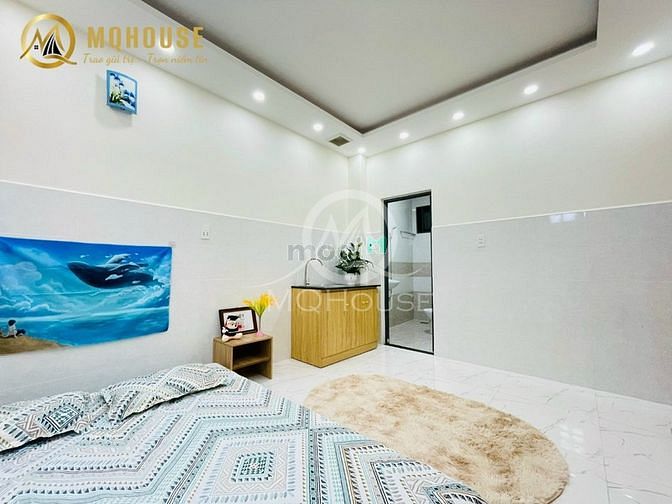 Hình ảnh Phòng đẹp giá đẹp - gần Nguyễn Văn Lượng