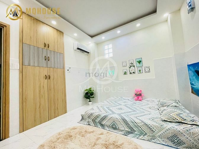 Hình ảnh Phòng đẹp giá đẹp - gần Nguyễn Văn Lượng