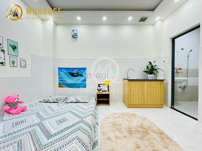 Hình ảnh Phòng đẹp giá đẹp - gần Nguyễn Văn Lượng