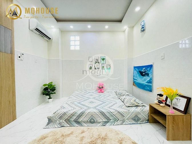 Hình ảnh Phòng đẹp giá đẹp - gần Nguyễn Văn Lượng