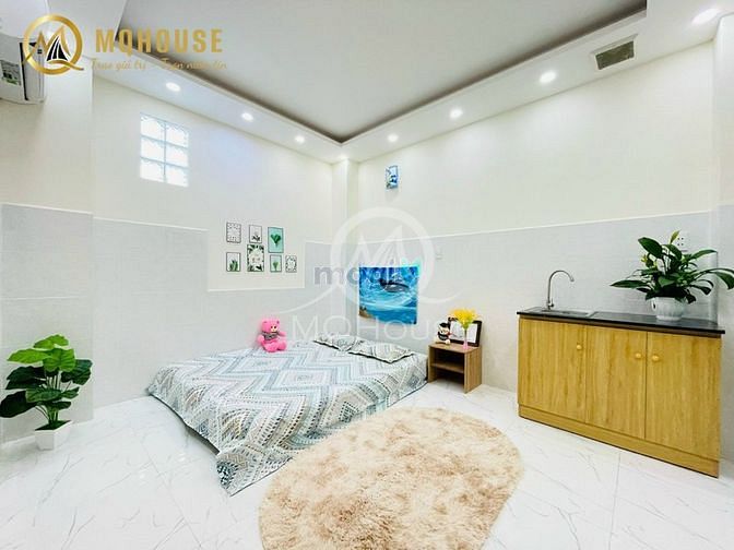 Hình ảnh Phòng đẹp giá đẹp - gần Nguyễn Văn Lượng