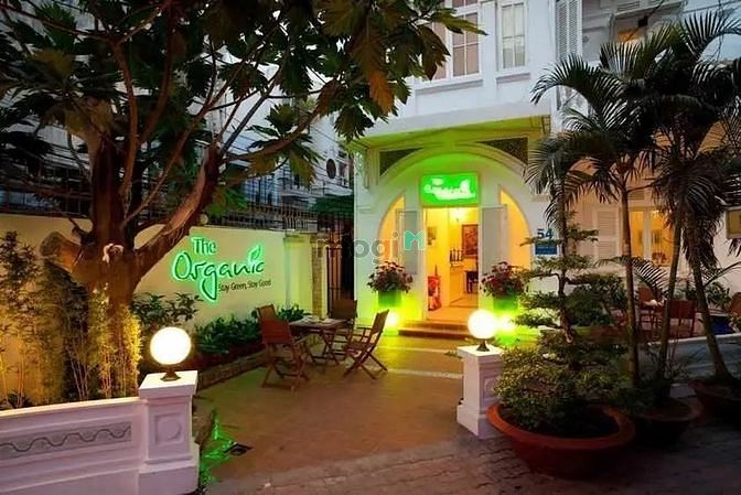 Hình ảnh Biệt Thự 2 Mặt Tiền Khu Trung Tâm Q1