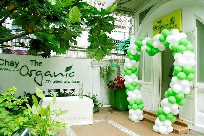 Hình ảnh Biệt Thự 2 Mặt Tiền Khu Trung Tâm Q1
