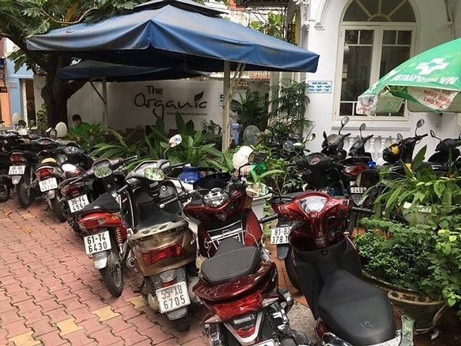 Hình ảnh Biệt Thự 2 Mặt Tiền Khu Trung Tâm Q1