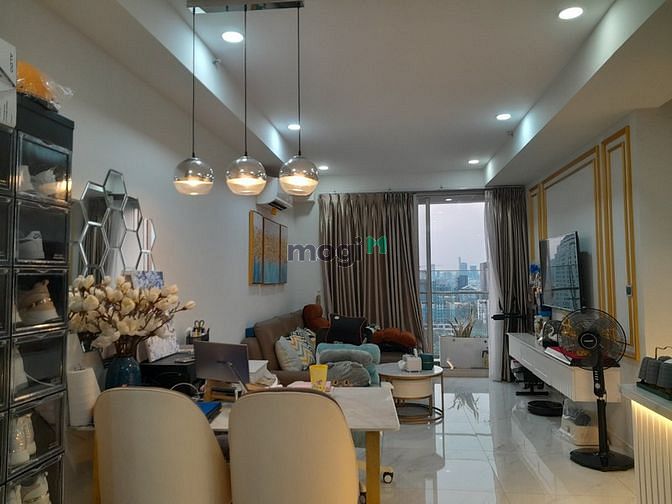 Hình ảnh Bán nhanh Trang Chủ MB66.COM / Đăng Ký Tặng 66K Midtown Symphony (M6), giá bán: 8.5 tỷ, 3PN.