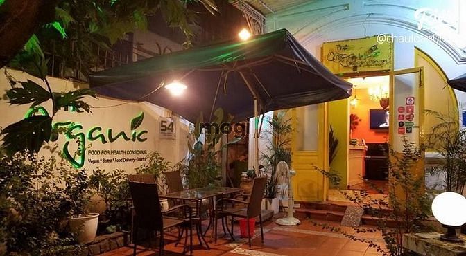 Hình ảnh Biệt Thự 2 Mặt Tiền Khu Trung Tâm Q1