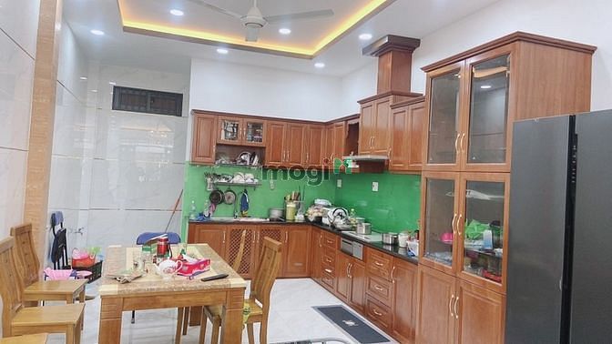 Hình ảnh Bán nhà 4 tấm kế Vườn Lài đường Lê Văn Phan, 4.2x17m, 5PN Master
