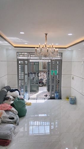 Hình ảnh Bán nhà 4 tấm kế Vườn Lài đường Lê Văn Phan, 4.2x17m, 5PN Master