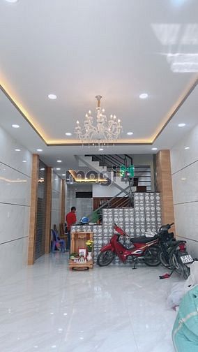 Hình ảnh Bán nhà 4 tấm kế Vườn Lài đường Lê Văn Phan, 4.2x17m, 5PN Master