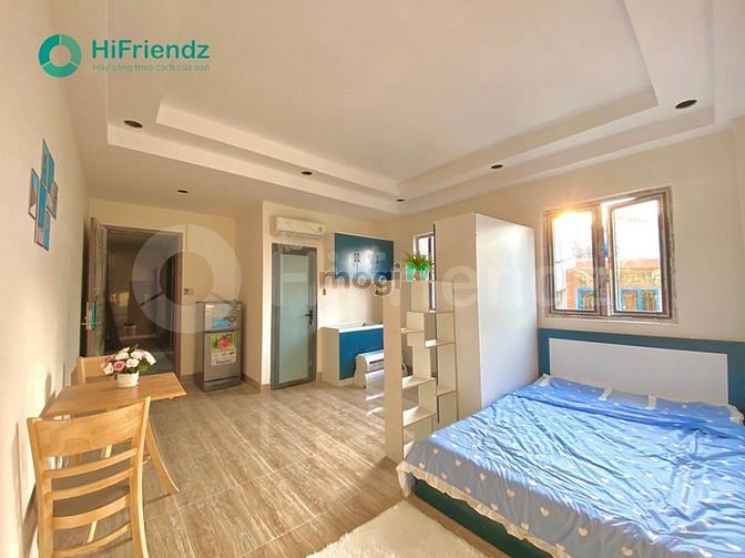 Hình ảnh Căn Hộ Dịch Vụ cao cấp Phạm Văn Đồng