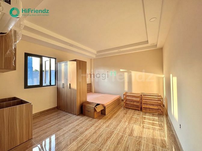 Hình ảnh Căn Hộ Dịch Vụ cao cấp Phạm Văn Đồng
