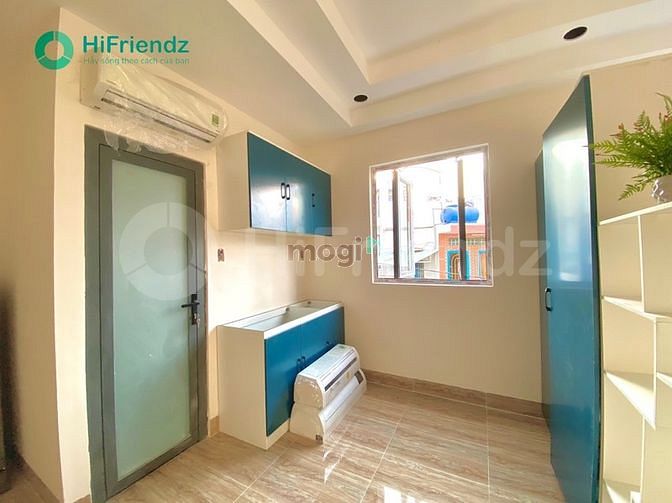 Hình ảnh Căn Hộ Dịch Vụ cao cấp Phạm Văn Đồng