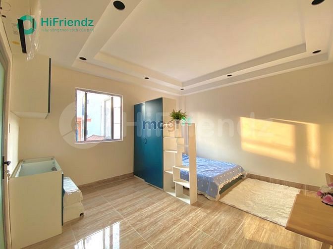 Hình ảnh Căn Hộ Dịch Vụ cao cấp Phạm Văn Đồng