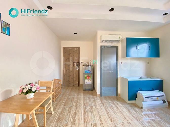 Hình ảnh Căn Hộ Dịch Vụ cao cấp Phạm Văn Đồng