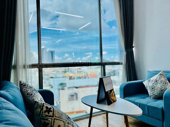 Hình ảnh CHDV 1 PN 50m2 View đẹp,Full nội thất, Bình Thạnh