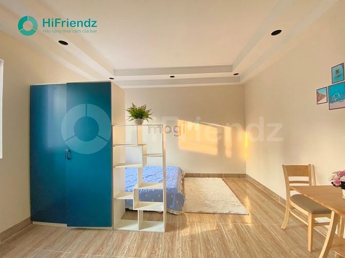 Hình ảnh Căn Hộ Dịch Vụ cao cấp Phạm Văn Đồng