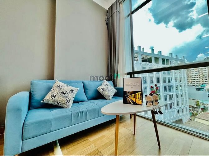 Hình ảnh CHDV 1 PN 50m2 View đẹp,Full nội thất, Bình Thạnh