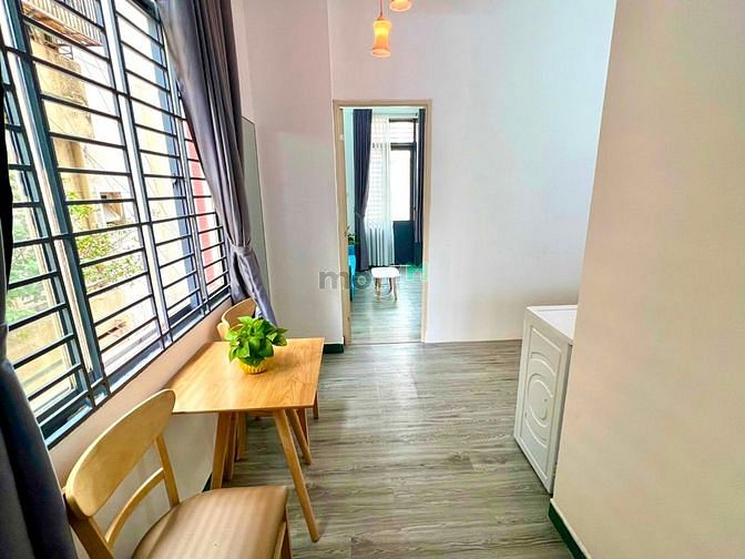 Hình ảnh 🍄🍄CH BALCONY thoáng mát 45m2☀️máy giặt riêng Đường HOÀNG SA Q1🍄🍄