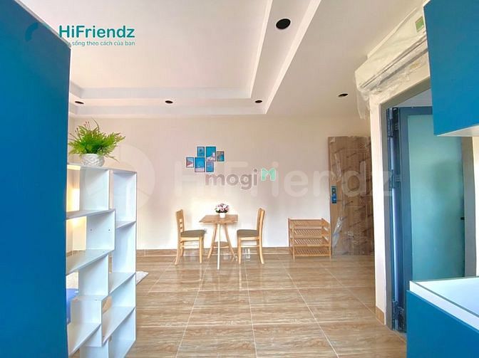 Hình ảnh Căn Hộ Dịch Vụ cao cấp Phạm Văn Đồng