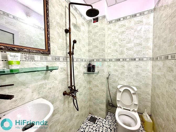 Hình ảnh Studio✨ Ban Công Full Nội Thất 🔅Ngay BigC Miền Đông🔱Chợ Hoà Hưng💯