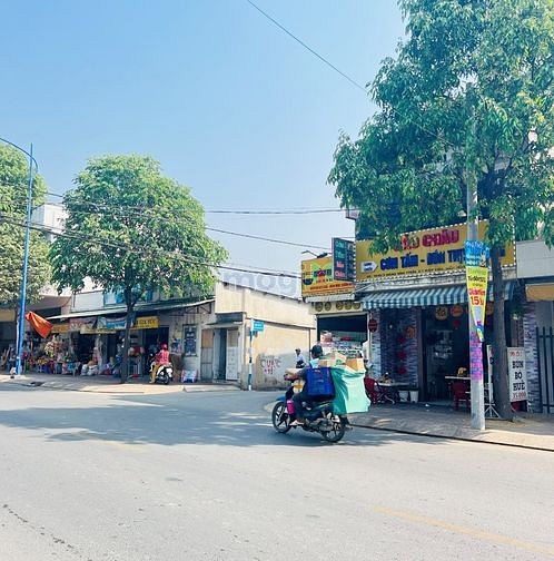 Hình ảnh Bán đất thổ cư cù lao phố đối diện chợ Hiệp Hòa, sổ hồng sẳn chỉ 4,35t