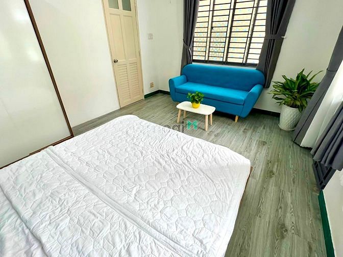 Hình ảnh 🍄🍄CH BALCONY thoáng mát 45m2☀️máy giặt riêng Đường HOÀNG SA Q1🍄🍄