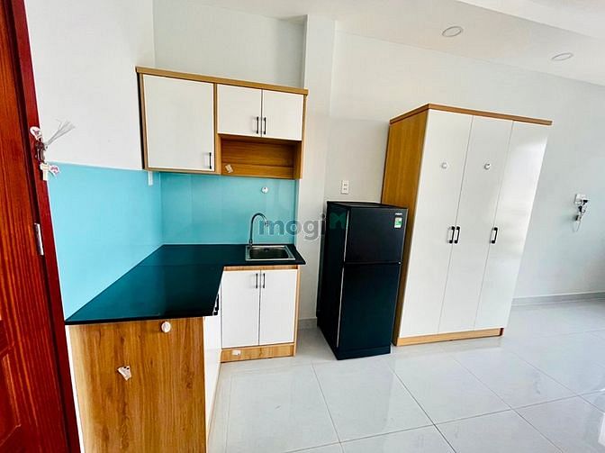 Hình ảnh Mb6623 nạp rút nhanh chóng cho thuê giá rẻ ngay Đh Văn Lang_ban công_Full nội thất