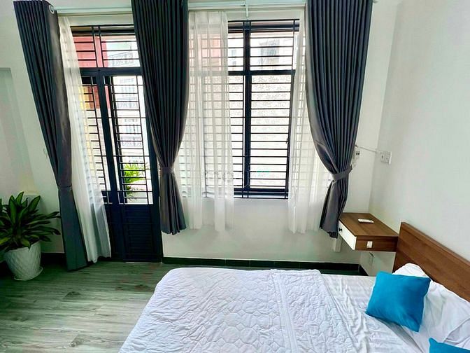 Hình ảnh 🍄🍄CH BALCONY thoáng mát 45m2☀️máy giặt riêng Đường HOÀNG SA Q1🍄🍄