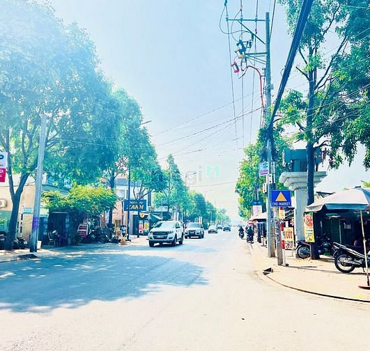 Hình ảnh Bán đất thổ cư cù lao phố đối diện chợ Hiệp Hòa, sổ hồng sẳn chỉ 4,35t