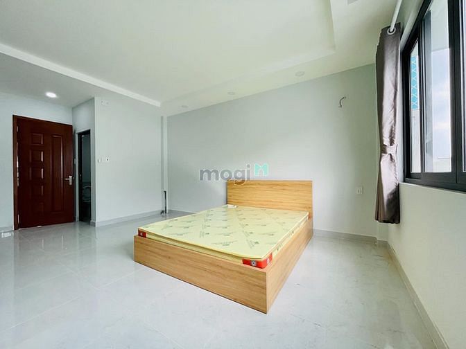 Hình ảnh Mb6623 nạp rút nhanh chóng cho thuê giá rẻ ngay Đh Văn Lang_ban công_Full nội thất