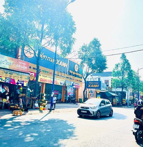 Hình ảnh Bán đất thổ cư cù lao phố đối diện chợ Hiệp Hòa, sổ hồng sẳn chỉ 4,35t