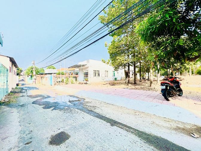 Hình ảnh Bán đất thổ cư cù lao phố đối diện chợ Hiệp Hòa, sổ hồng sẳn chỉ 4,35t