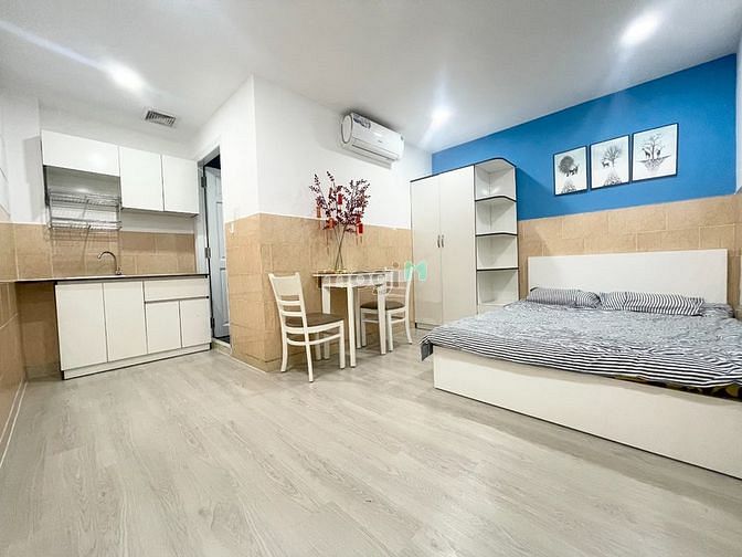 Hình ảnh Căn studio full nội thất gần sân bay