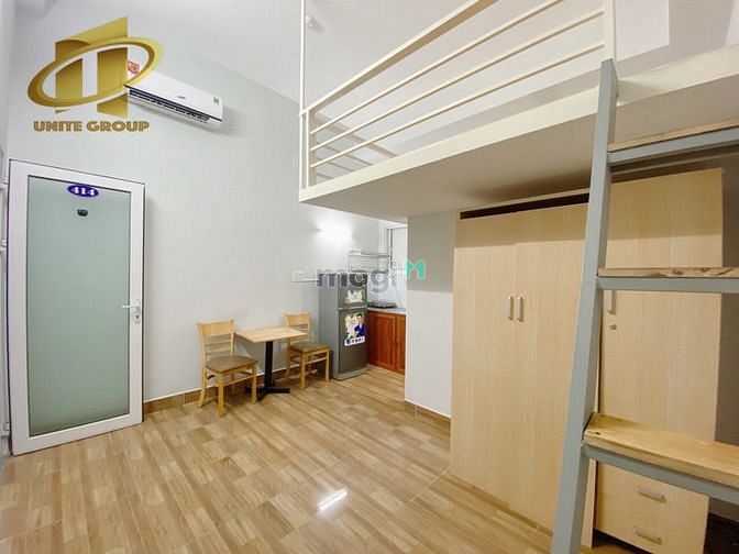 Hình ảnh Duplex full nội thất ngay Nguyễn Thị Thập Quận 7