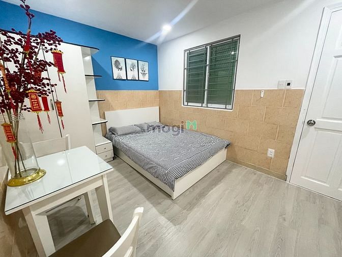 Hình ảnh Căn studio full nội thất gần sân bay