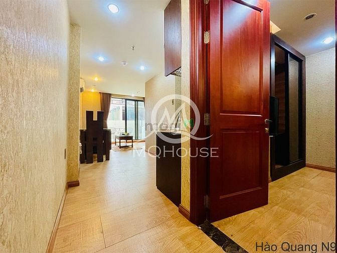 Hình ảnh 🔥1pn Full nội thất - Thang máy - Bãi xe - Máy giặt riêng tại quận 1🔥