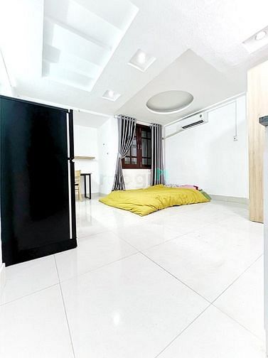 Hình ảnh 4P APARTMENT - Studio Ban Công - Đinh Bộ Lĩnh - Full NT Máy Giặt Riêng