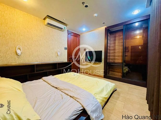 Hình ảnh 🔥1pn Full nội thất - Thang máy - Bãi xe - Máy giặt riêng tại quận 1🔥
