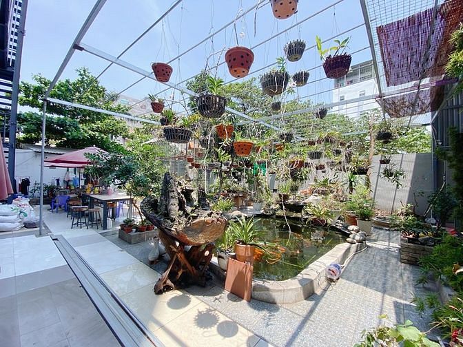 Hình ảnh Duplex full nội thất ngay Nguyễn Thị Thập Quận 7